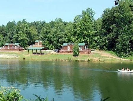 Forest Lake Rv & Camping Resort Advance Kültér fotó