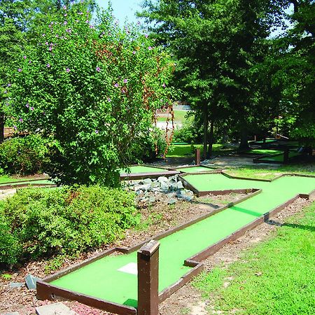 Forest Lake Rv & Camping Resort Advance Kültér fotó