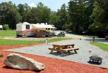 Forest Lake Rv & Camping Resort Advance Kültér fotó