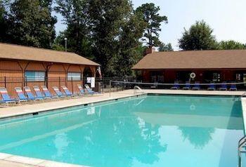 Forest Lake Rv & Camping Resort Advance Kültér fotó