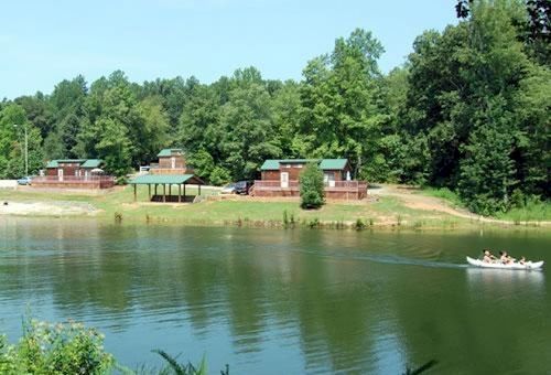 Forest Lake Rv & Camping Resort Advance Kültér fotó