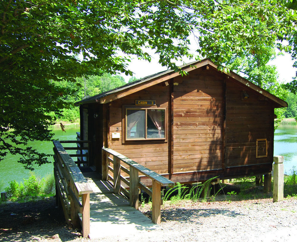 Forest Lake Rv & Camping Resort Advance Kültér fotó